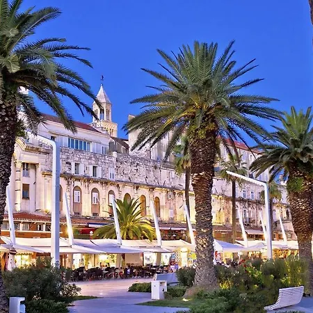 Enero Bacvice Split